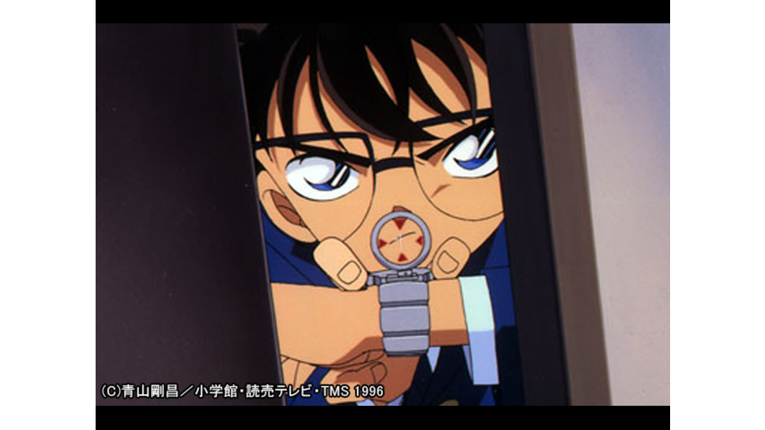 名探偵コナン 第176話 映画 ドラマ アニメの動画はtelasa