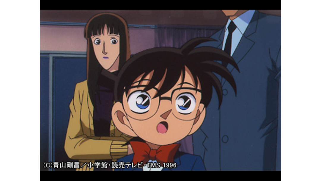 名探偵コナン 第2シーズン Telasa テラサ で映画 ドラマ アニメが見放題