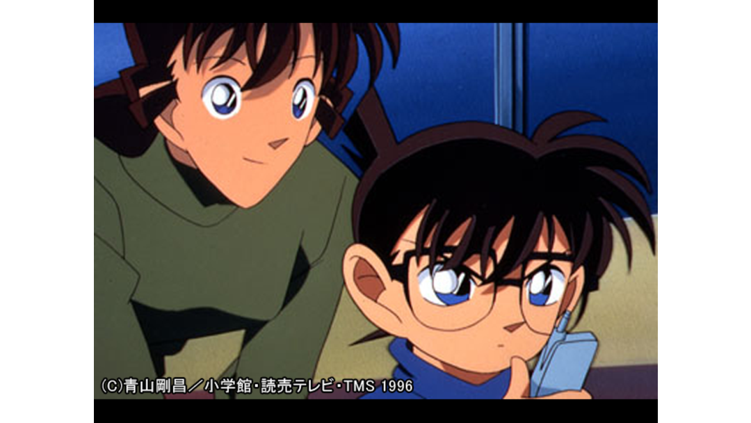 名探偵コナン 第173話 | キッズ・特撮の動画配信はTELASA(テラサ