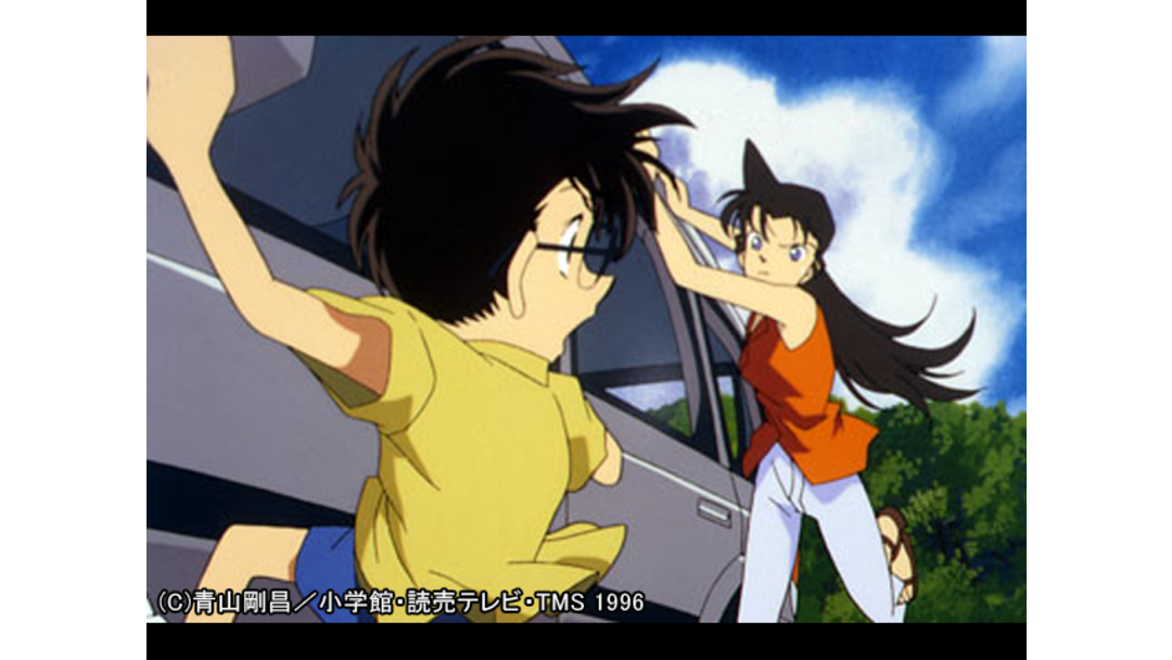 名探偵コナン 第154話 | キッズ・特撮の動画配信はTELASA(テラサ