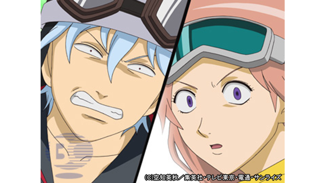 銀魂 2年目 第067話 Telasa テラサ アニメの見逃し配信 動画が見放題