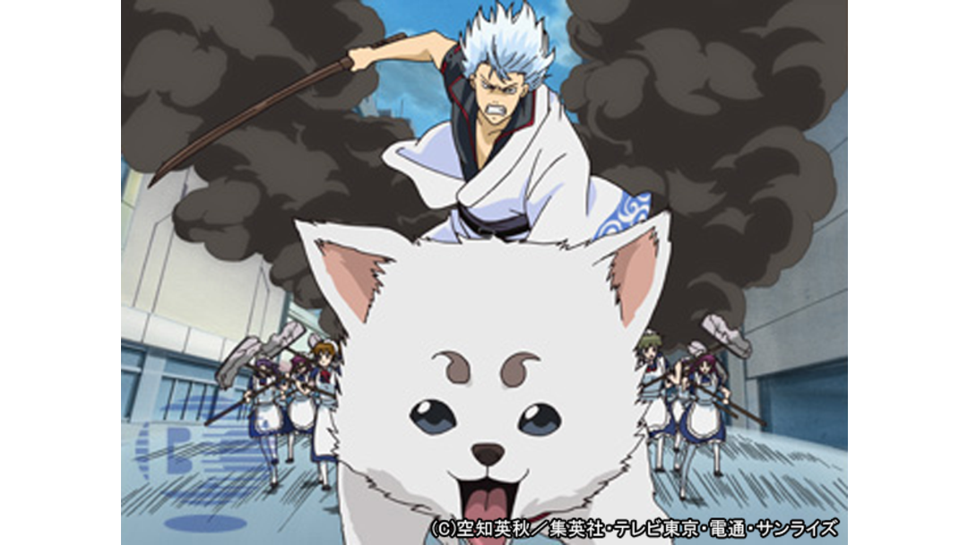 銀魂 （2年目）第070話 | アニメの動画配信はTELASA(テラサ)-見逃し