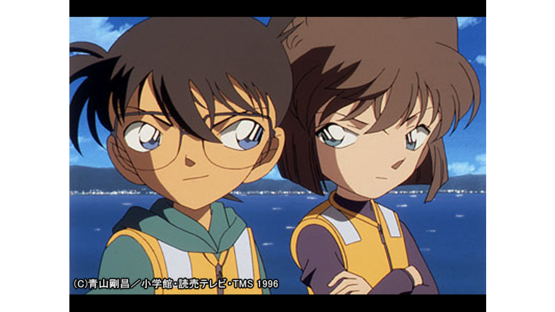 コナン 同時視聴】赤と黒のクラッシュシリーズ【名探偵コナンアニメ第