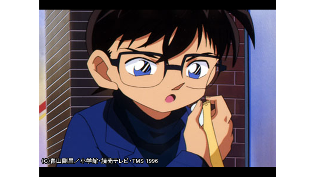 名探偵コナン 第258話 | キッズ・特撮の動画配信はTELASA(テラサ