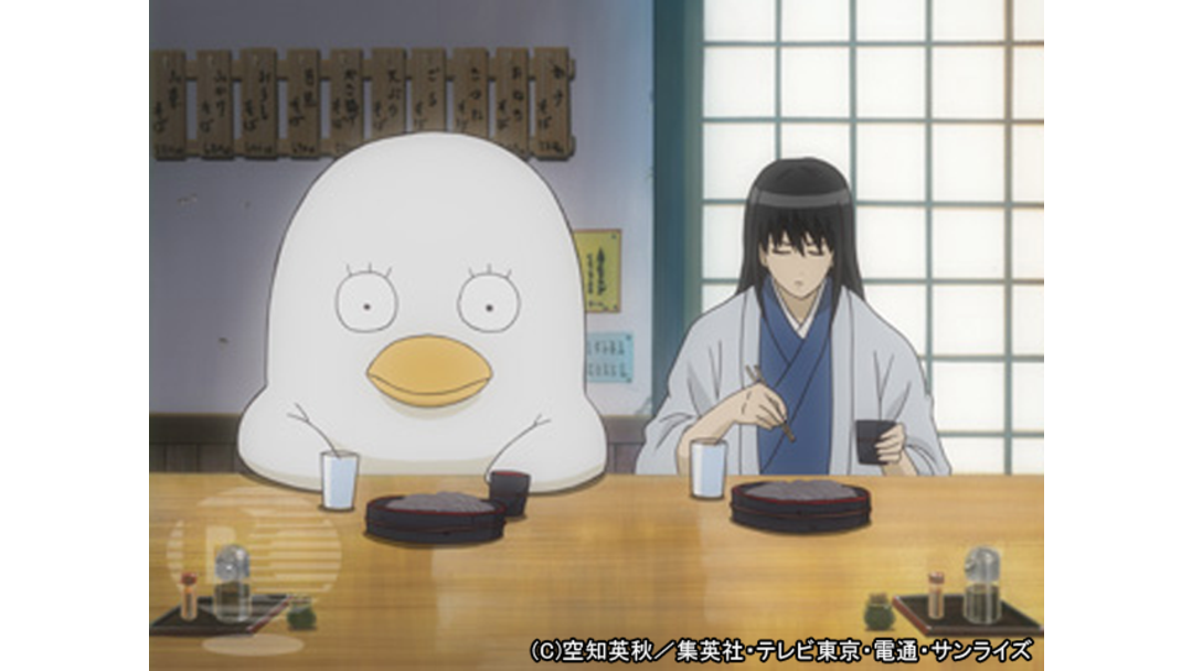 銀魂 （2年目）第058話 | アニメの動画配信はTELASA(テラサ)-見逃し