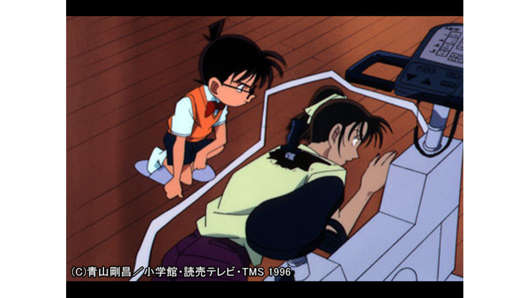 名探偵コナン 第146話 映画 ドラマ アニメの動画はtelasa
