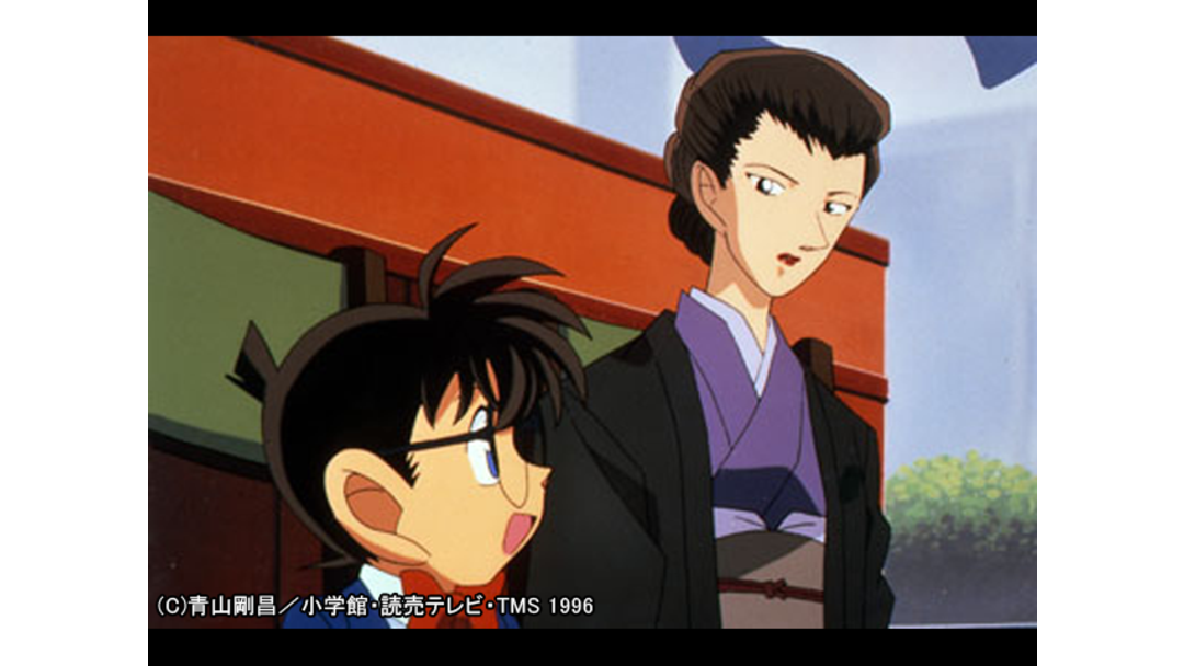 名探偵コナン 第220話 | キッズ・特撮の動画配信はTELASA(テラサ