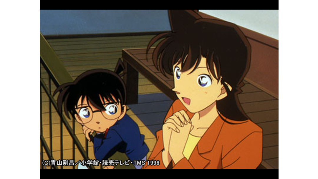 名探偵コナン 第210話 | キッズ・特撮の動画配信はTELASA(テラサ