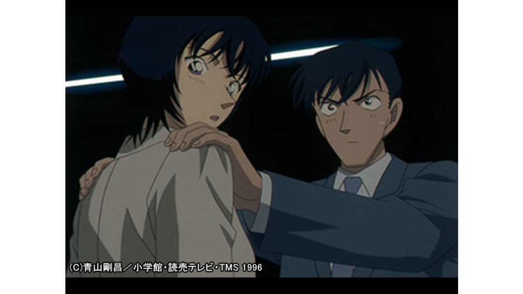 名探偵コナン 第391話 | キッズ・特撮の動画配信はTELASA(テラサ