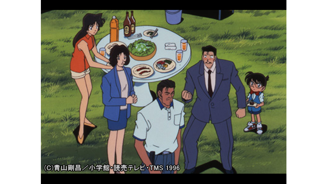 名探偵コナン 第064話 | キッズ・特撮の動画配信はTELASA(テラサ