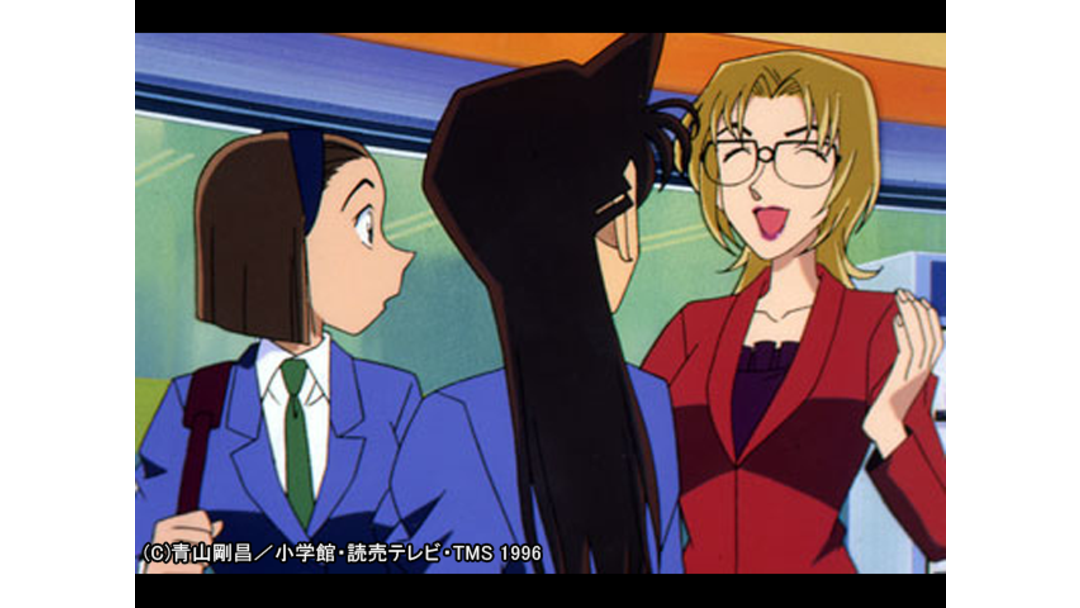 名探偵コナン 名探偵コナン 第271話 | キッズ・特撮の動画配信はTELASA(テラサ